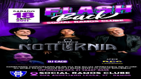 Flashback Social Night Fever