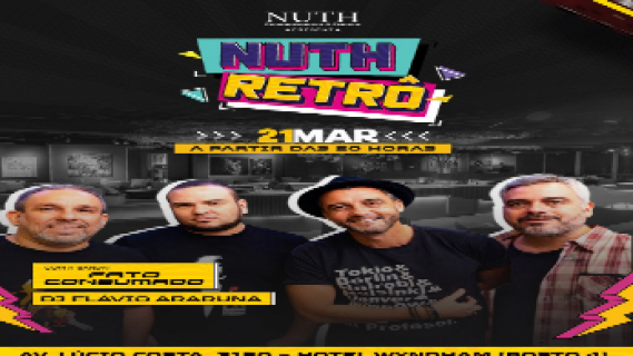 Nuth Retrô
